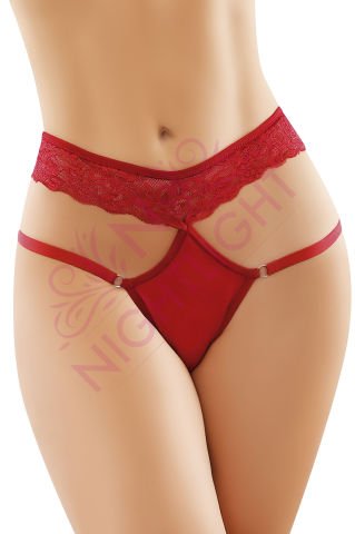 NIGHTLIGHT 9155-1 Erotik Külot (S-M-L-XL)