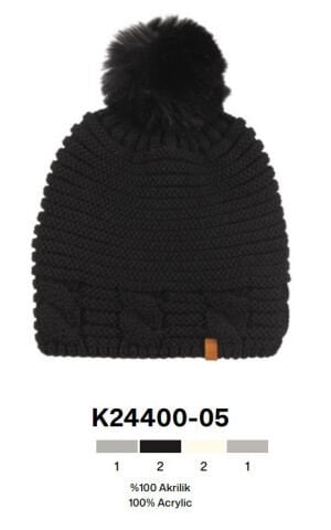 Suyutti P-K24400-05 Bayan Klasik Bere 6'lı