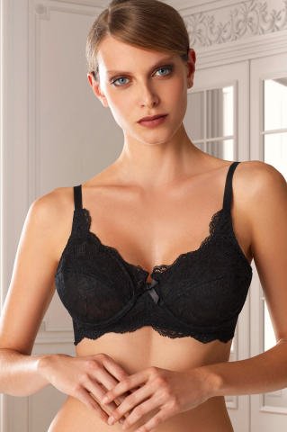 Pierre Cardin 7023 B Cup Natalie Balenli Toparlayıcı Sütyen