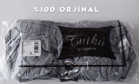 Tutku 0152 Bayan Bady Sütyen (85-120) 6'lı