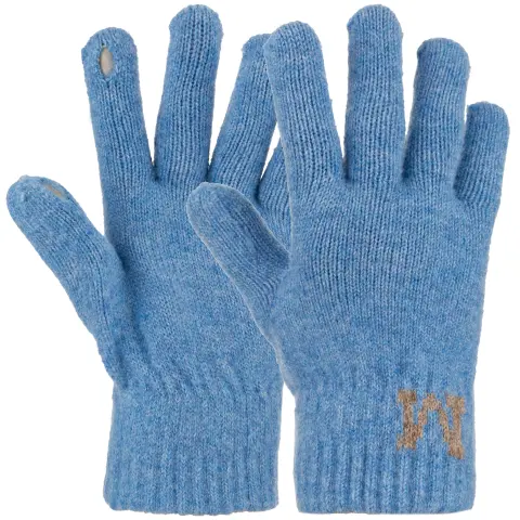 Kitti P-K26245-11 (9-15) Yaş Garson Örme Eldiven 6'lı