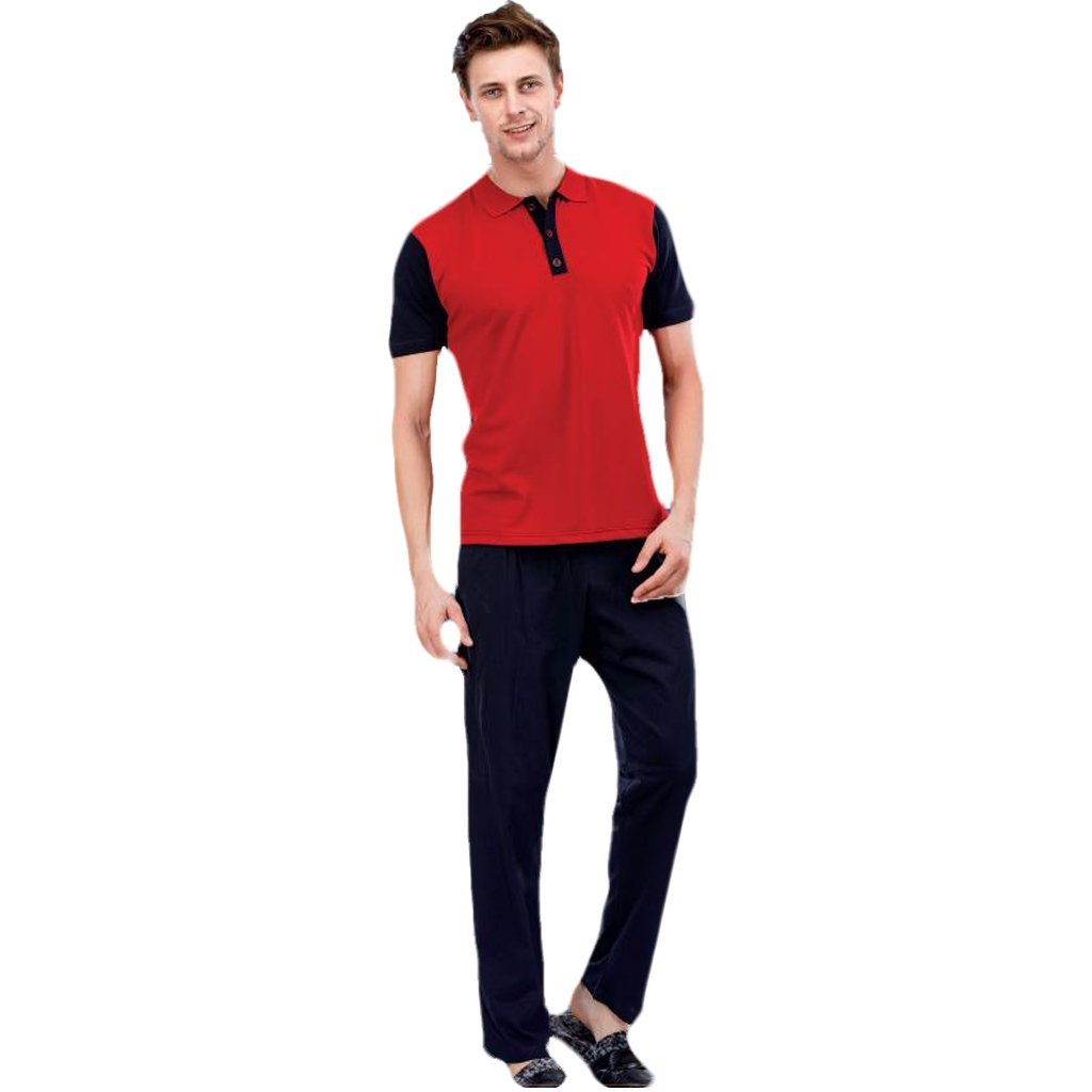 GÜNEŞ 5283 KISA KOL ERKEK PİJAMA TAKIMI