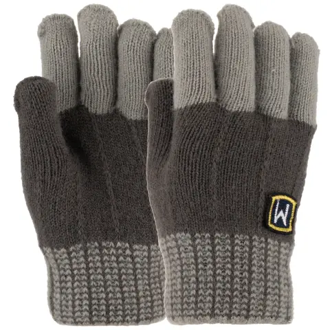 Kitti P-K26235-16 (5-9) Yaş Erkek Çocuk Örme Eldiven 6'lı