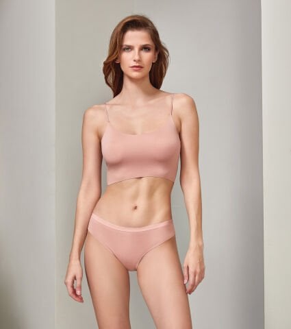 Berrak 11688 (M-L-XL) Bayan Lazer Kesim Külot 12'li