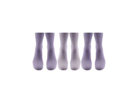 Diba 492 Bayan Penye Diyabetik Çorap 12'li