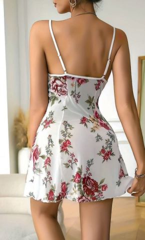 NIGHTLIGHT 3691 Erotik Gecelik K.K (S-M-L-XL)