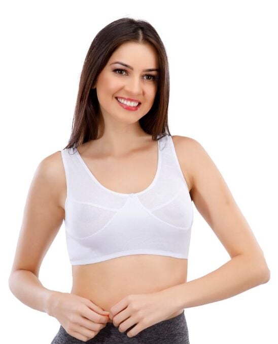 Liza Bayan Yarım Atlet GRİ - 95