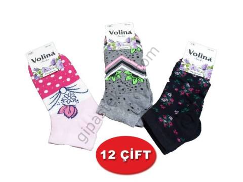 Volina Penye Bayan Patik 12'li