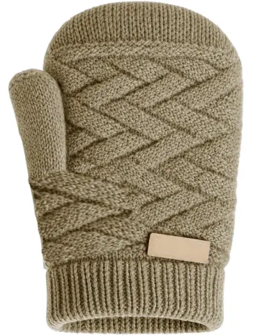 Kitti P-K26210-05 (1-3) Yaş Erkek Bebe Örme Eldiven 6'lı