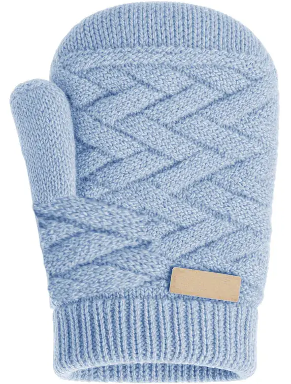 Kitti P-K26210-05 (1-3) Yaş Erkek Bebe Örme Eldiven 6'lı