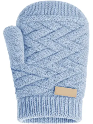 Kitti P-K26210-05 (1-3) Yaş Erkek Bebe Örme Eldiven 6'lı