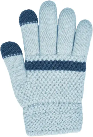 Kitti P-K26220-04 (3-6) Yaş Erkek Örme Eldiven 6'lı
