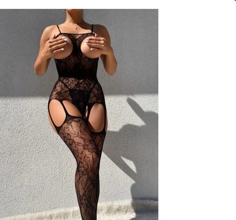 NIGHTLIGHT 5151 Bayan Vücut Çorabı