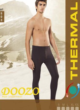 Doozo 503 Erkek Termal Tayt