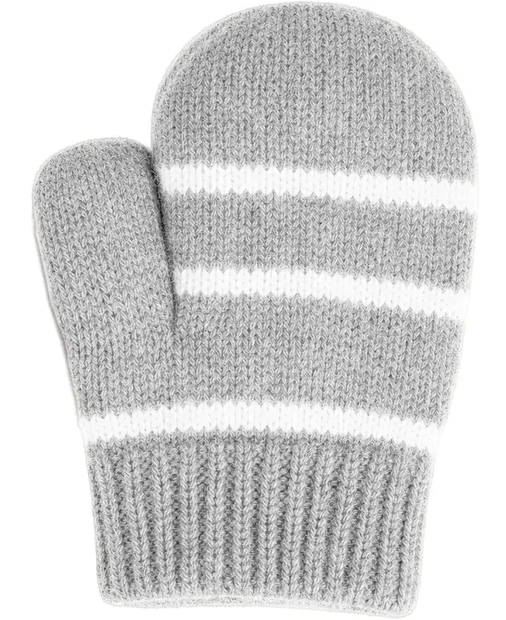 Kitti P-K26210-04 (1-3) Yaş Erkek Bebe Örme Eldiven 6'lı