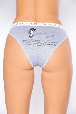 Tutku 0550 Nika Bayan Bikini 12'li