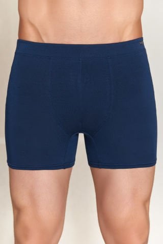 Berrak 4434 Erkek Micro Modal Boxer GRİ - L