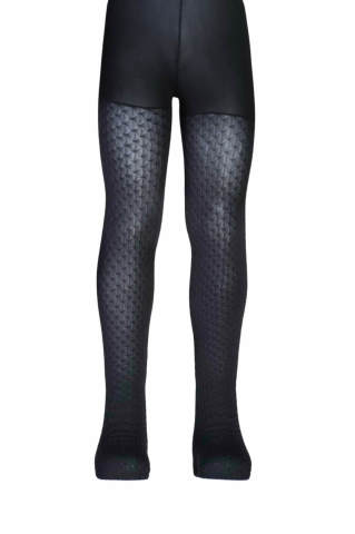 Dore Micro Damla Desenli Kız Çocuk Külotlu Çorap 6'lı