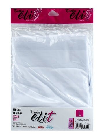 Tutku Elit 2101 Modal Elestan Bayan Uzun Tayt