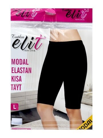 Tutku Elit 2103 Modal Elestan Bayan Kısa Tayt