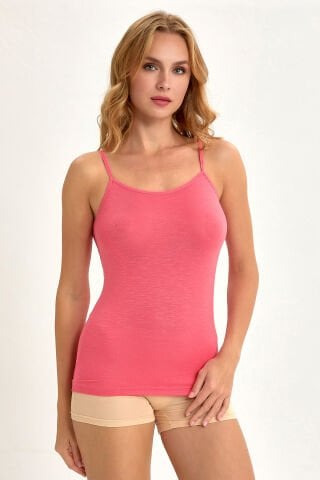 Berrak 2048 Nefes Alan Doku Bayan İp Askılı Atlet