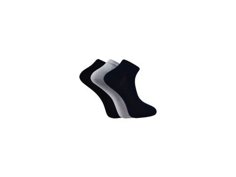 Gülsa (36-40) Dikişsiz Bayan Bambu Patik 12'li