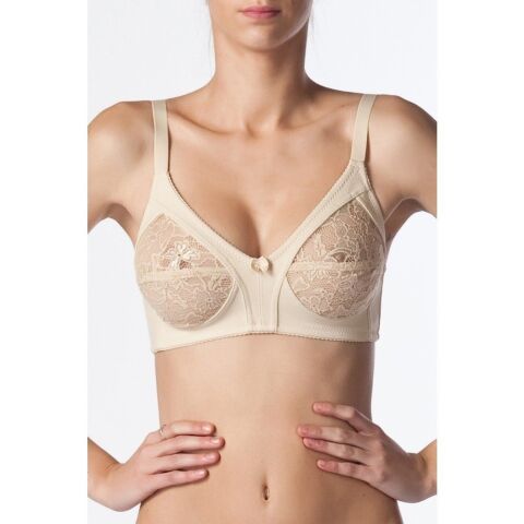 Nbb 352 Dantelli Toparlayıcı Minimizer Sütyen