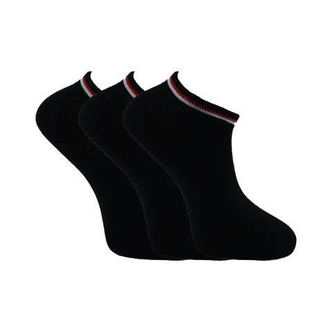 Bolero E-20-2 (41-45 NO) Dikişsiz Erkek Penye Patik Çorap 12'li