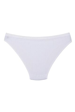 Tutku 0638 Yazılı Bayan Bikini 12'li