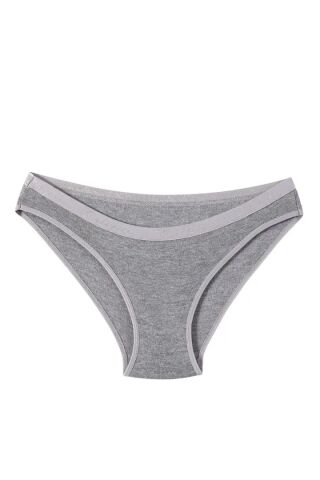 Tutku 0638 Yazılı Bayan Bikini 12'li