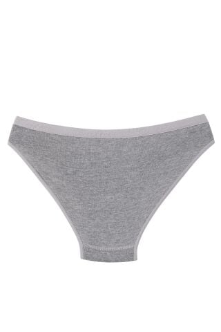 Tutku 0638 Yazılı Bayan Bikini 12'li