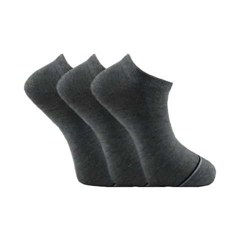 Bolero E-20-8 (41-45 NO) Dikişsiz Erkek Penye Patik Çorap 12'li