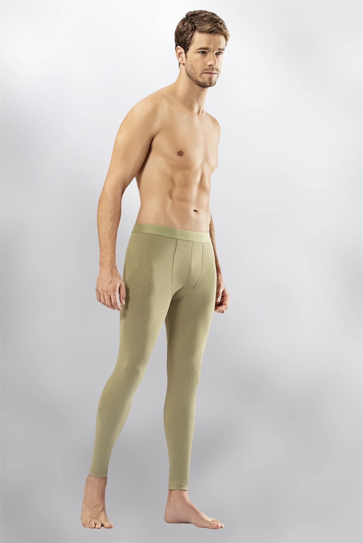 Kota 2013 Haki Erkek Termal Tayt