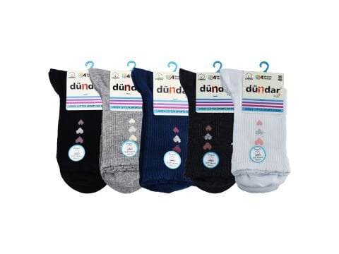Dündar 4209-43 Dikişsiz Yıkamalı Kokulu Bayan Çorap 12'li