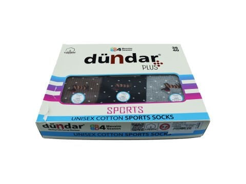 Dündar 4209-41 Dikişsiz Yıkamalı Kokulu Bayan Çorap 12'li