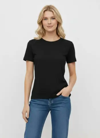 Kapitex 1213 (L-XL-XXL) Bayan Kısa Kollu Bisiklet Yaka Atlet 3'lü