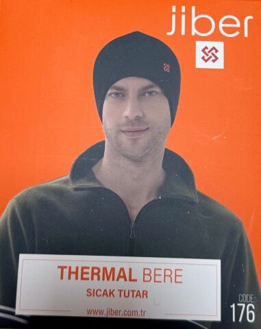 Jiber 176 Termal Bere