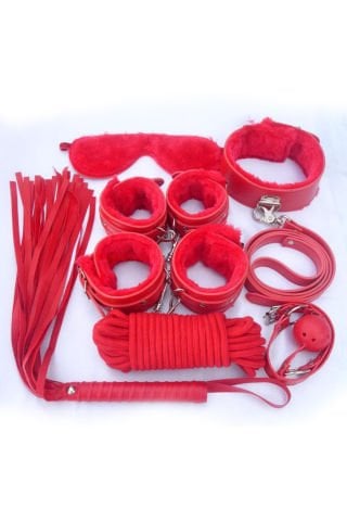 NIGHTLIGHT 8014 Kelepçe Set 7'li