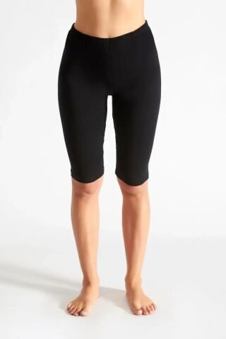 Tutku 0156 Bayan Kısa Tayt 6'lı