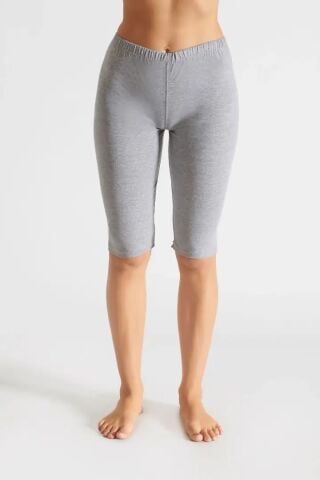 Tutku 0156 Bayan Kısa Tayt 6'lı