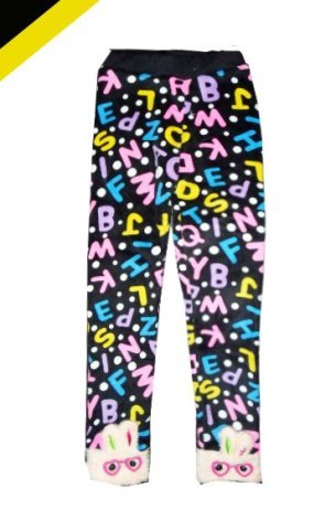 Daymod Ç14 Çocuk Peluş Tayt