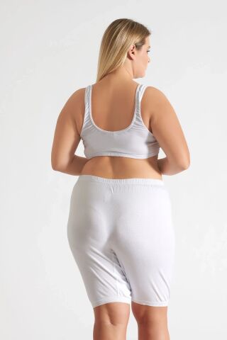 Tutku 0153 Bayan Paçalı Don 6'lı