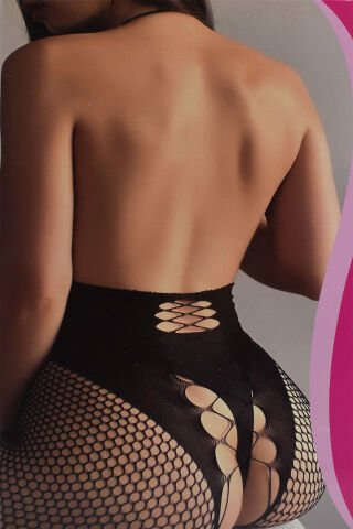 NIGHTLIGHT 5551 Bayan Vücut Çorabı