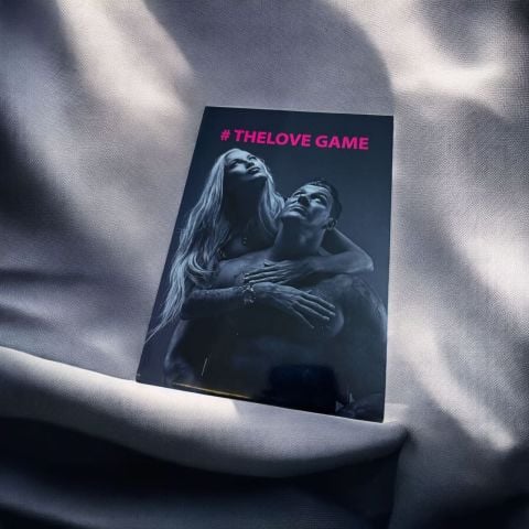 NIGHTLIGHT 003 Erotik Kazı Kazan Görev Kartı