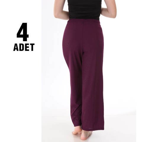Sahraten Pegasus Bayan Pantolon Etek 4'lü