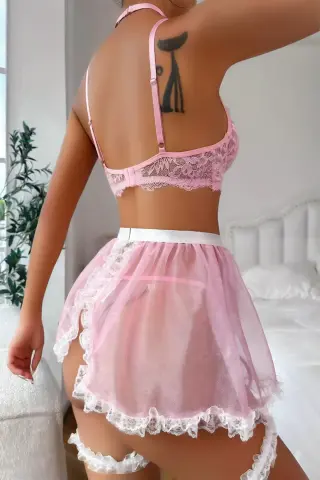 Passione 20076 Bayan Erotik Kostüm