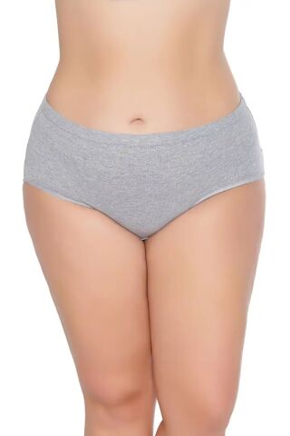 Tutku 0923 Renkli Bayan Ribana Bato Külot 12'li