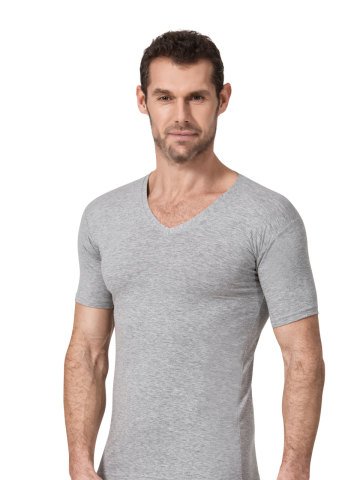 Namaldı 182 Erkek V Yaka Yarım Kol Fanila
