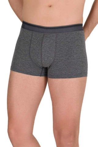 Berrak 1097 Likralı Erkek Boxer Şort SİYAH - XXL
