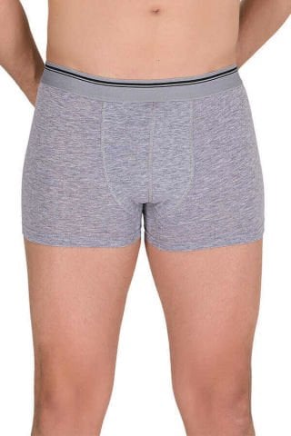 Berrak 1097 Likralı Erkek Boxer Şort SİYAH - XXL